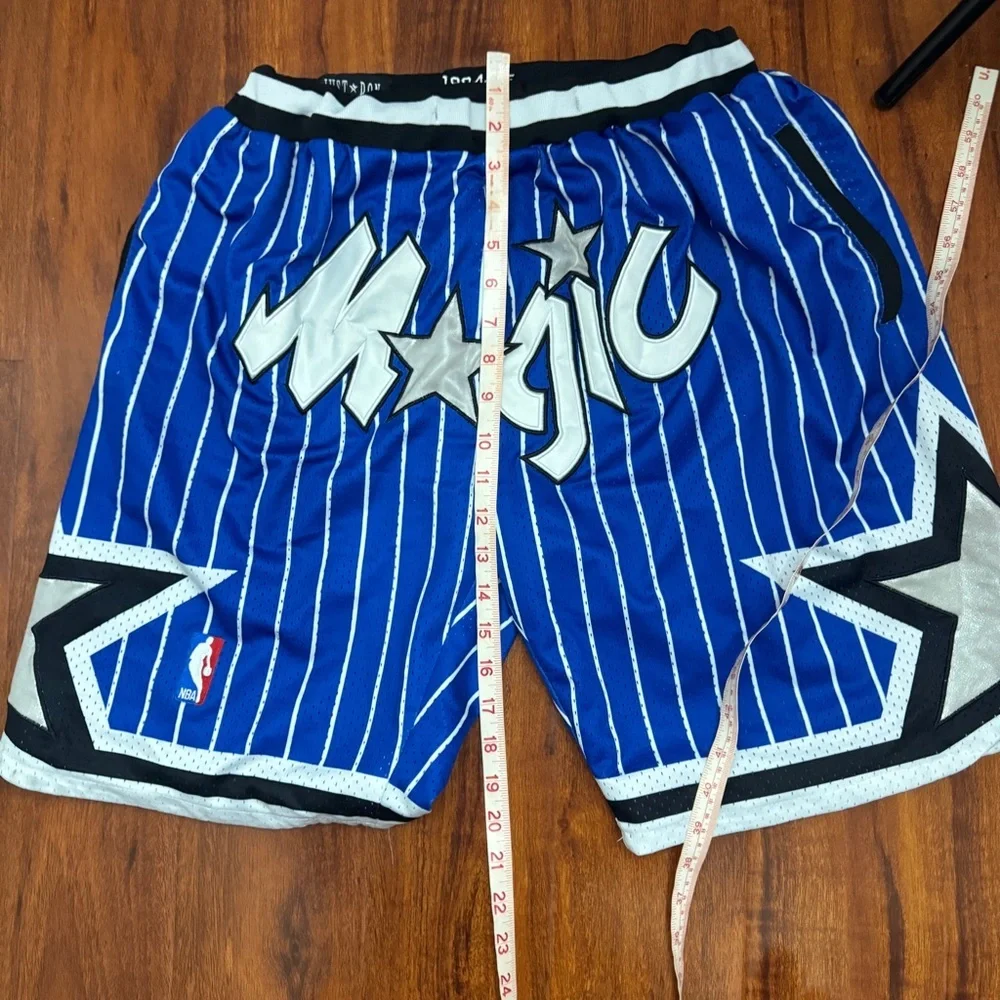 Orlando Magic Shorts Vintage Size Large - Picture 8 of 8
